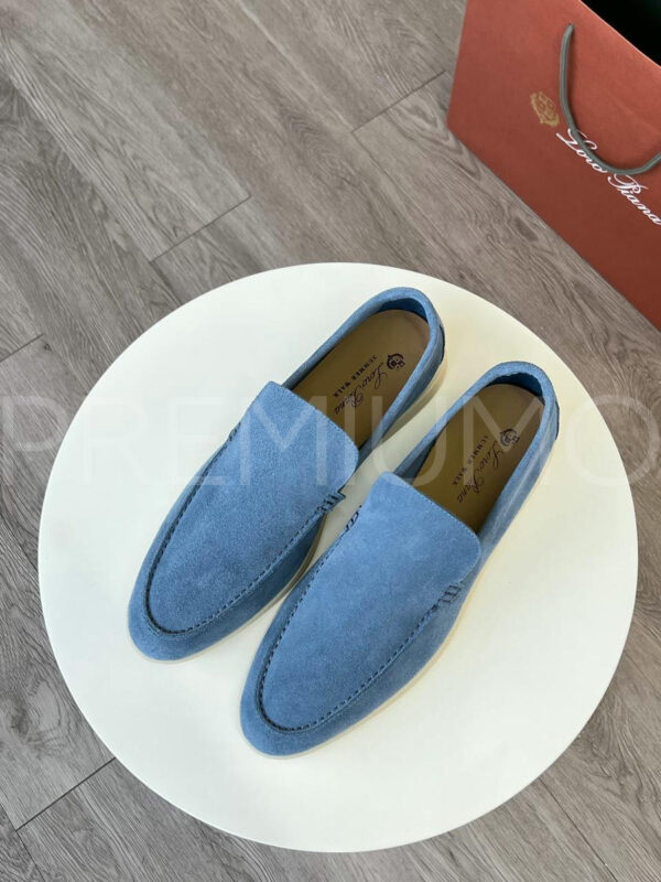 Loro Piana лоферы PR965175 2