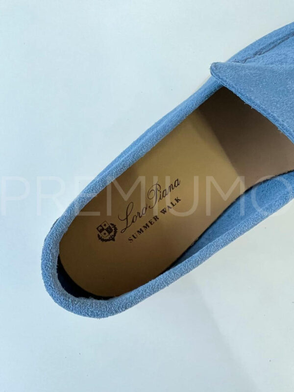 Loro Piana лоферы PR965175 6