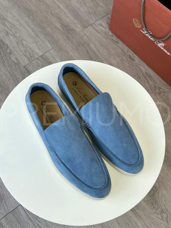Loro Piana лоферы PR965175