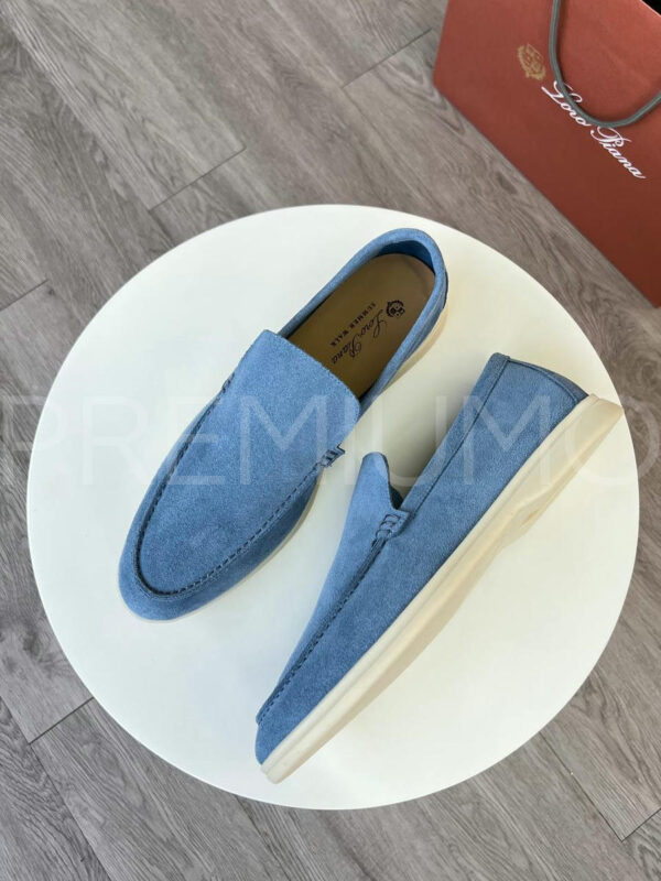Loro Piana лоферы PR965175 3