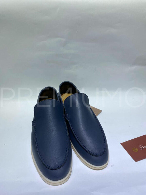 Loro Piana лоферы PR796037 4