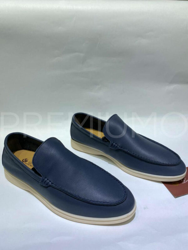Loro Piana лоферы PR796037 3