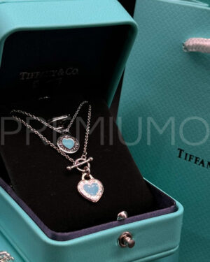 Tiffany & Co. кулон сверху PR242338