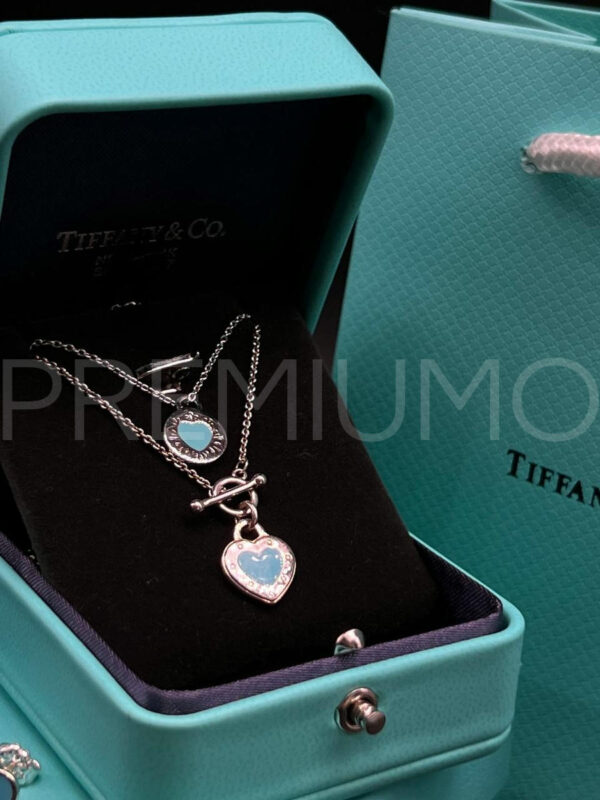 Tiffany & Co. кулон сверху PR242338