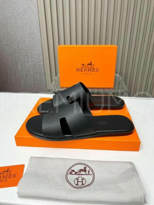Hermes шлепанцы PR201981 3