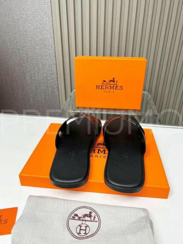 Hermes шлепанцы PR201981 6