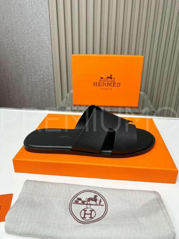 Hermes шлепанцы PR201981 5
