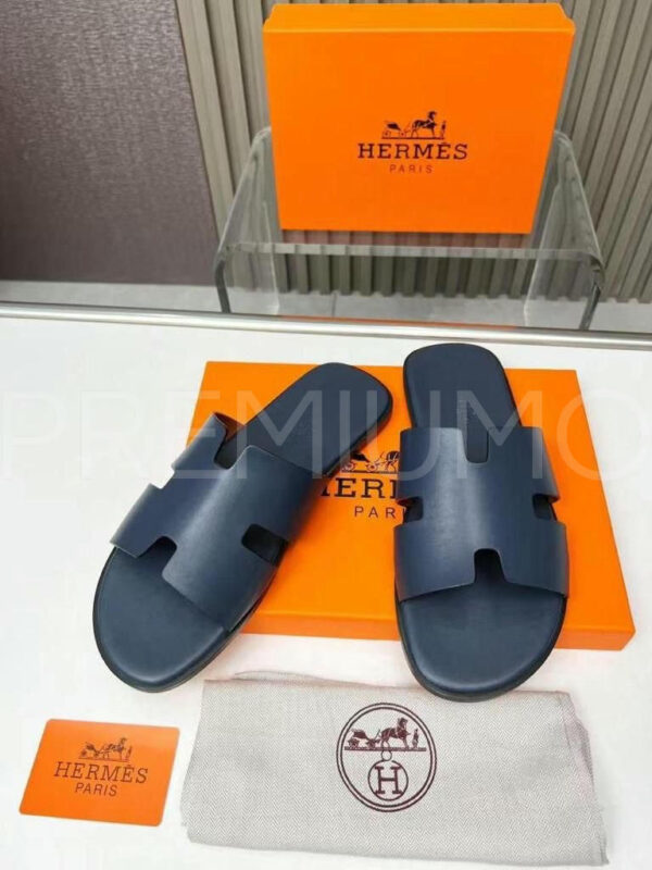 Hermes шлепанцы PR343926 3