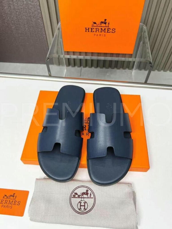Hermes шлепанцы PR343926