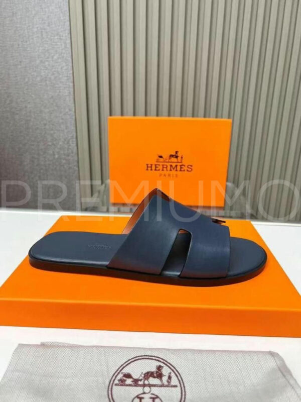 Hermes шлепанцы PR343926 4