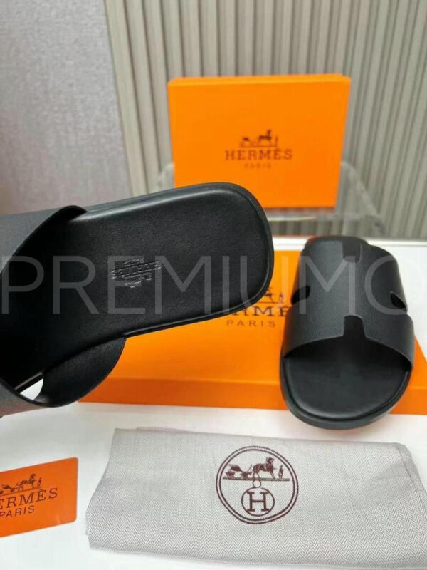 Hermes шлепанцы PR201981 7