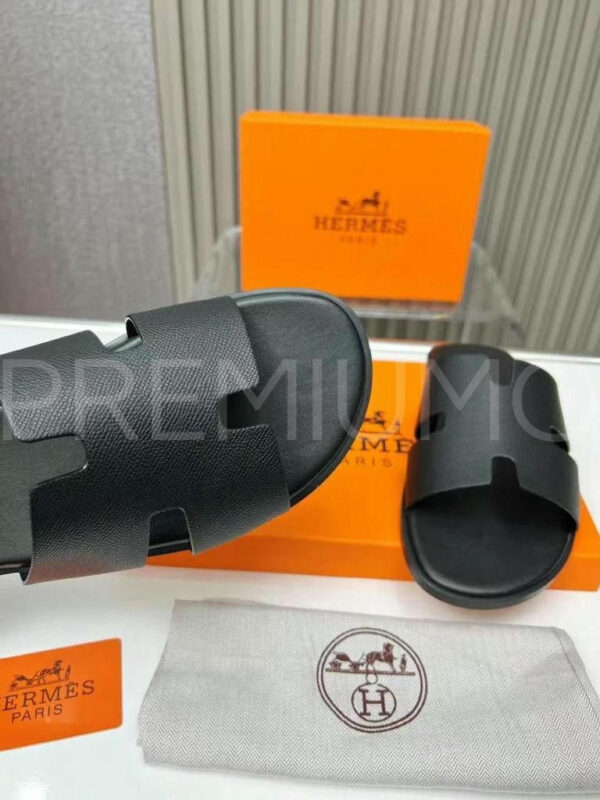 Hermes шлепанцы PR201981 8