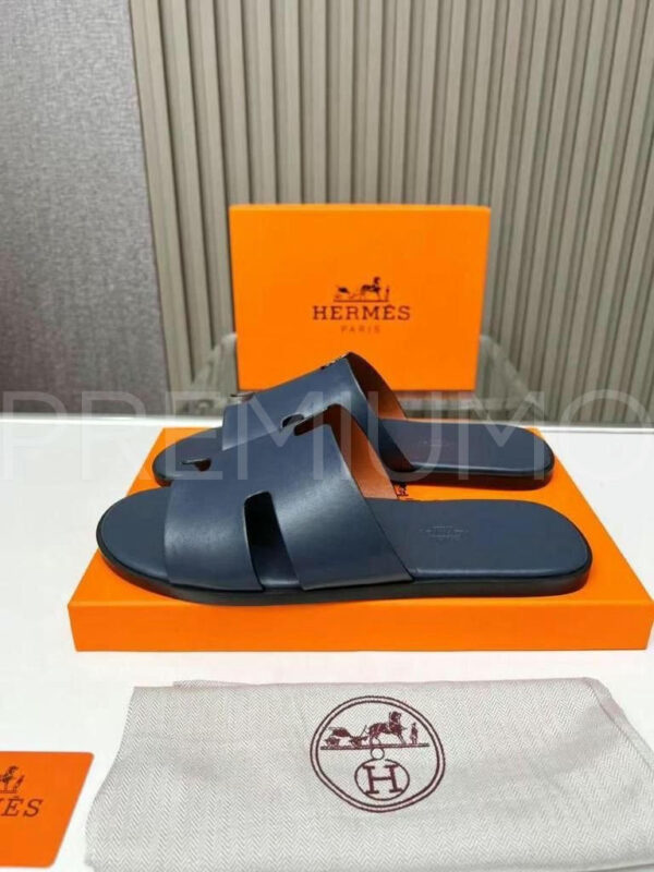 Hermes шлепанцы PR343926 5