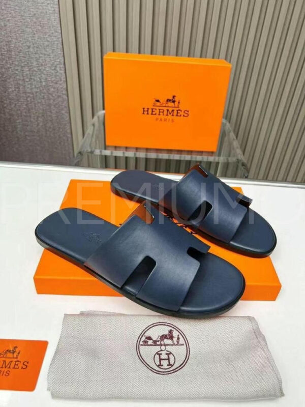 Hermes шлепанцы PR343926 2