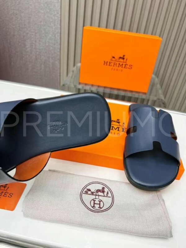 Hermes шлепанцы PR343926 8