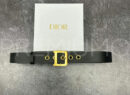 Christian Dior ремень PR525591 11