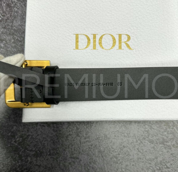 Christian Dior ремень PR525591 8