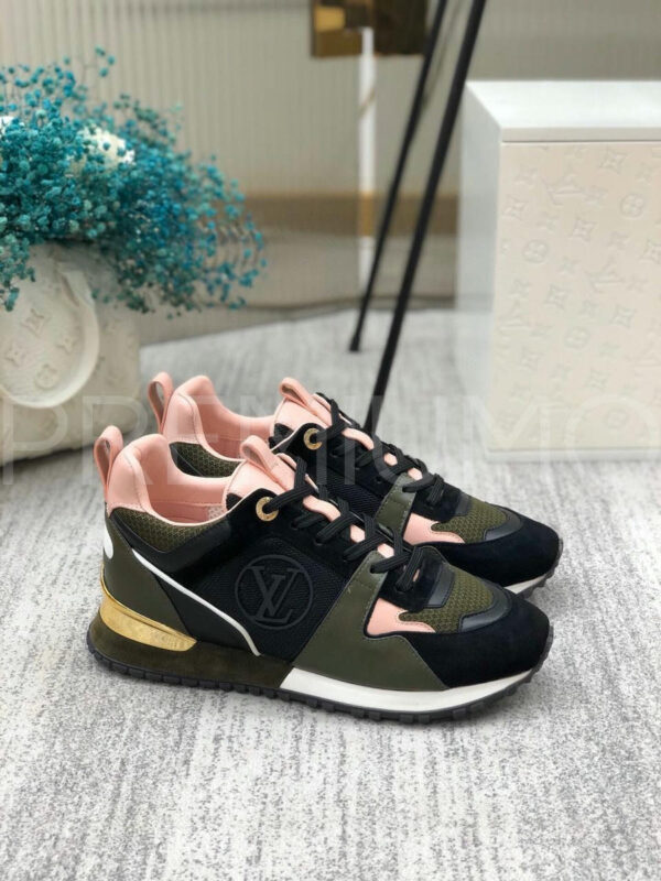 Louis Vuitton кроссовки PR952448