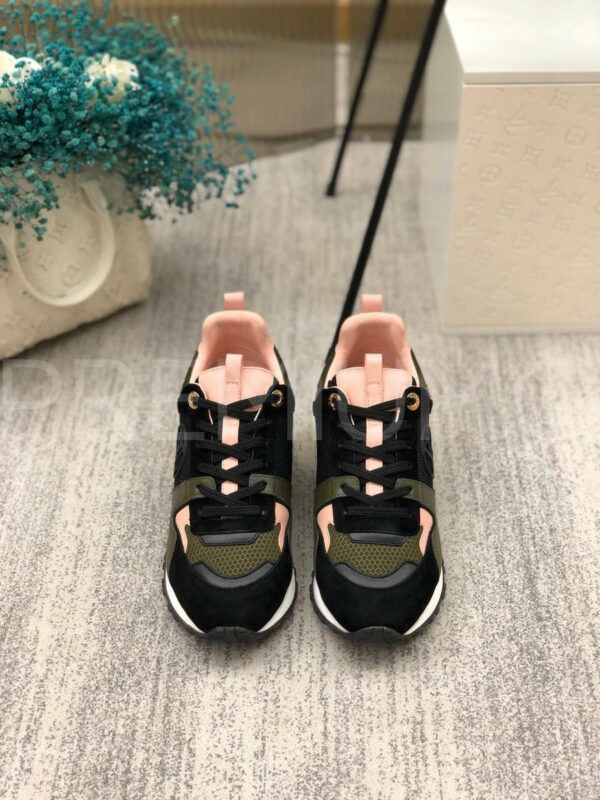 Louis Vuitton кроссовки PR952448 4