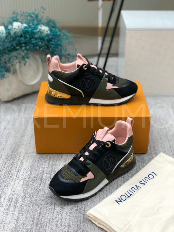 Louis Vuitton кроссовки PR952448 2