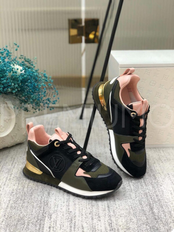Louis Vuitton кроссовки PR952448 3