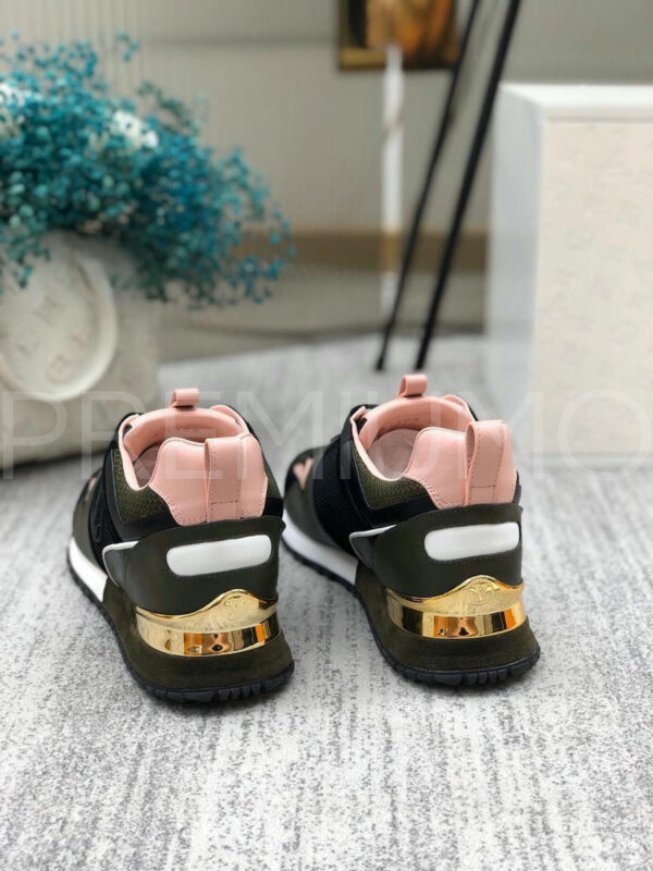Louis Vuitton кроссовки PR952448 5