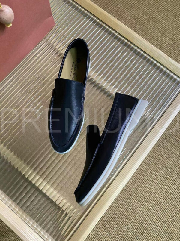 Loro Piana лоферы PR372342 3