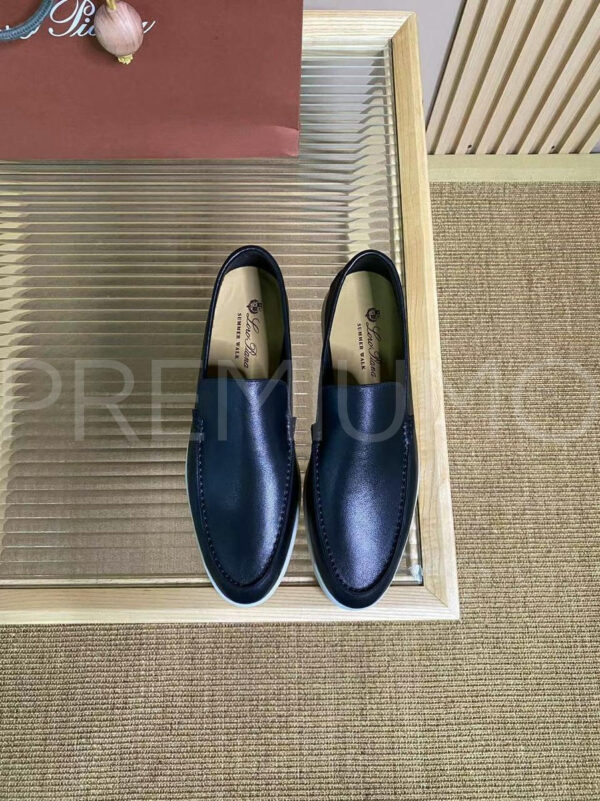 Loro Piana лоферы PR372342 4