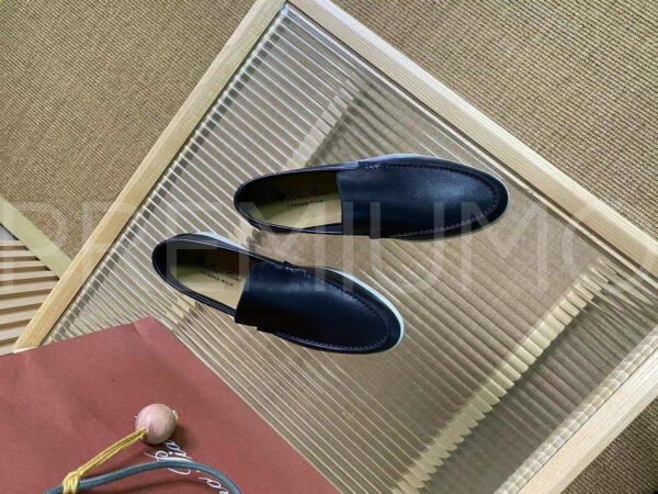 Loro Piana лоферы PR372342 5
