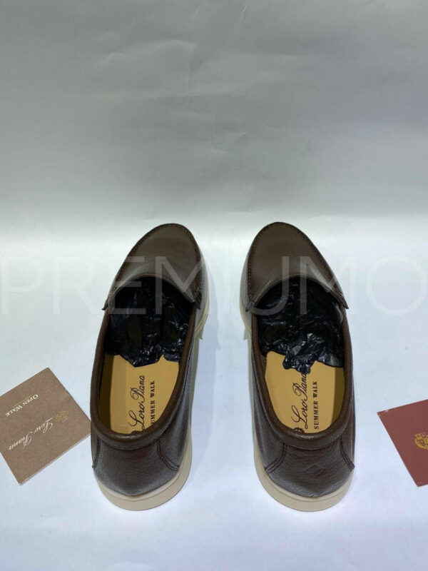 Loro Piana лоферы PR754231 5