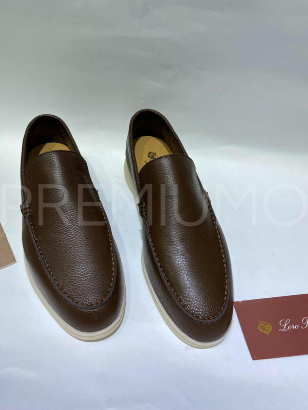 Loro Piana лоферы PR754231 2
