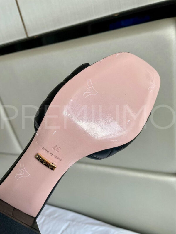 Gucci сабо PR793934 4