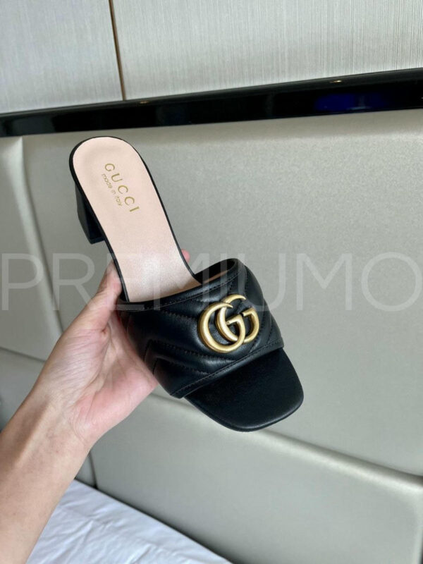 Gucci сабо PR793934 5