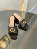 Gucci сабо PR793934 15