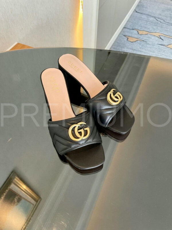Gucci сабо PR793934 7