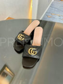 Gucci сабо PR793934 17