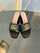 Gucci сабо PR793934 10