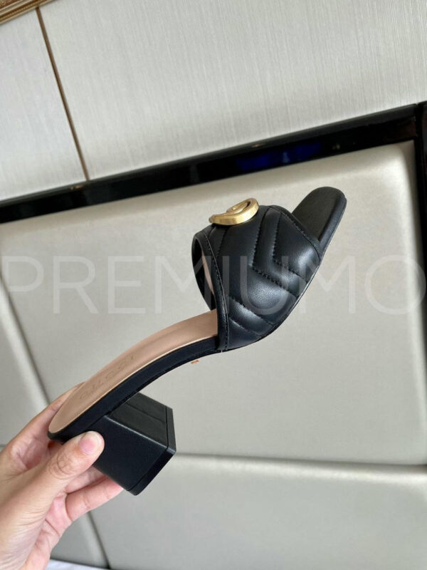 Gucci сабо PR793934 2