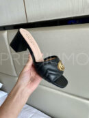 Gucci сабо PR793934 12