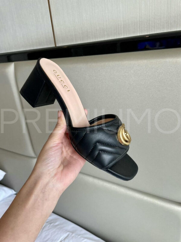 Gucci сабо PR793934 3
