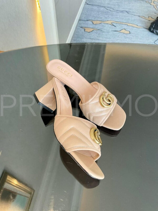 Gucci сабо PR428946 4