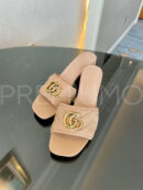 Gucci сабо PR428946 8