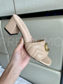 Gucci сабо PR428946 12