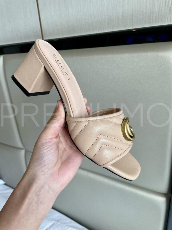 Gucci сабо PR428946 5