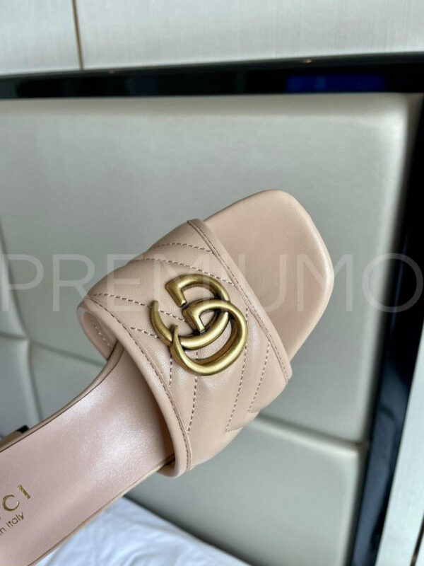 Gucci сабо PR428946 6