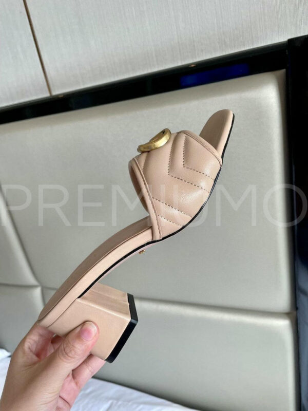 Gucci сабо PR428946 7
