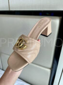 Gucci сабо PR428946 9