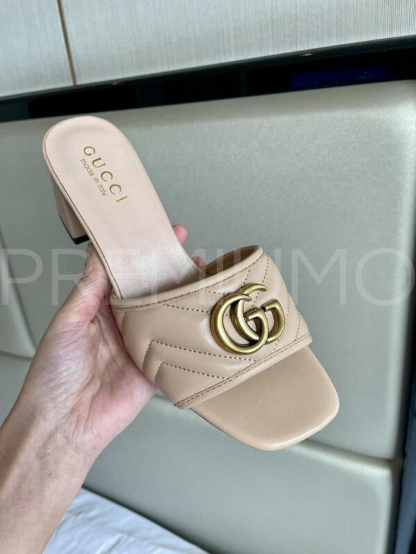 Gucci сабо PR428946 3