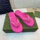 Gucci шлепанцы PR331504 10