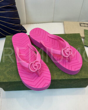 Gucci шлепанцы PR331504